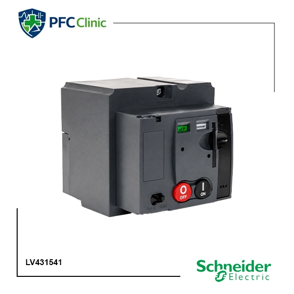 موتور کلید اتوماتیک اشنایدر الکتریک مدل LV431541