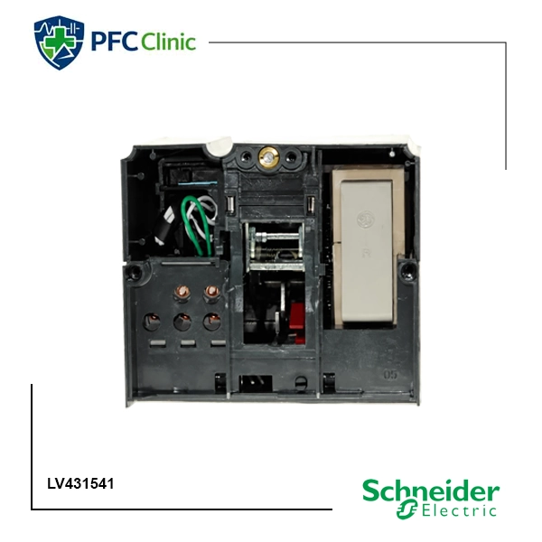 موتور کلید اتوماتیک اشنایدر الکتریک مدل LV431541