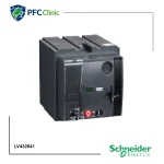 موتور کليد اتوماتیک اشنایدر الکتریک سری NSX400-630 ولتاژ 220 تا 240 ولت AC