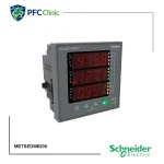 پاورمتر اشنایدر DM6200 (RS485 + LED Display)