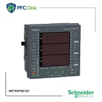پاورمتر اشنایدر PM2120 | اندازه‌گیری هارمونیک تا مرتبه 15 با RS485 و نمایشگر LED