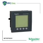پاورمتر اشنایدر PM2220 با پورت RS485 و نمایشگر LCD (اندازه‌گیری هارمونیک تا مرتبه 15)