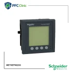 پاورمتر اشنایدر PM2230 با پورت RS485 و نمایشگر LCD (اندازه‌گیری هارمونیک تا مرتبه 31)
