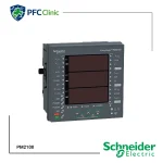 خرید و قیمت پاورمتر METSEDM6200HCL 10RS اشنایدر سری PM2100 | سایت PFC Clinic