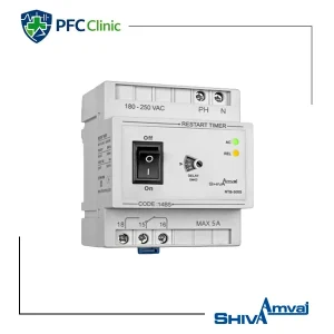 تایمر استارت مجدد شیوا امواج مدل RTB-300S