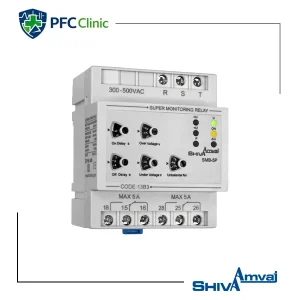 سوپر کنترل فاز شیوا امواج SMP-5P