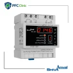 ساعت فرمان ماهیانه شیواامواج مدل STB-50P