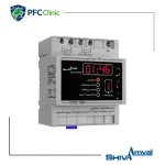 ساعت فرمان ۲۰A شیوا امواج مدل STB-50P20