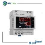ساعت کار شیوا امواج مدل TCB-11YR