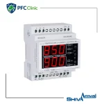 کنترل کننده دما و رطوبت شیوا امواج مدل THBN-100