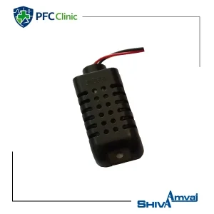 کنترل کننده دما و رطوبت شیوا امواج مدل THBN-100