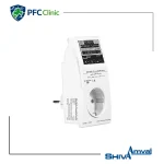 ساعت فرمان پریزدار شیوا امواج مدل TSR-50P