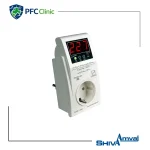محافظ پکیج دیجیتال شیوا امواج مدل VPR-T4