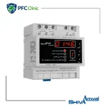 ساعت فرمان هفتگی برند شیوا امواج مدل WTB-30P