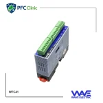 ماژول کنترل دما چهار کاناله WAVE ELECTRIC مدل WTC41