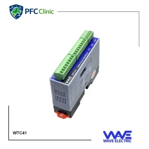 ماژول کنترل دما چهار کاناله WAVE ELECTRIC مدل WTC41
