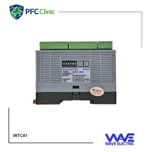 ماژول کنترل دما چهار کاناله WAVE ELECTRIC مدل WTC41