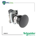 خرید شستی امرجنسی قارچی اشنایدر XB4BC21 فلزی سری Harmony