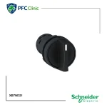 سلکتور سوئیچ اشنایدر باکالیت دو حالته ماندگار