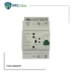 کلید چنج اور 80 آمپر دو پل CGQ1-80AE.2P
