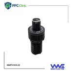 پتانسیومتر آنالوگ 10K اهم Wave Electric مدل WAP01103-22