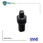 پتانسیومتر آنالوگ 5K اهم Wave Electric مدل WAP01502-22 | بررسی فنی و خرید از PFC Clinic