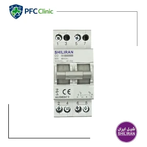 کلید 63 آمپر دستی چنج اور