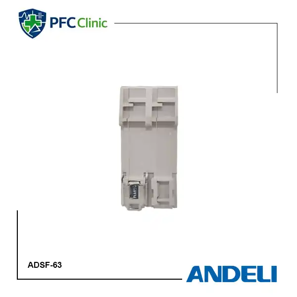 کلید چنج اور دستی ANDELI مدل 63 آمپر - تصویر 2